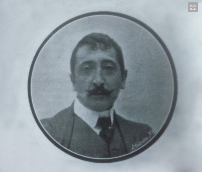 Cipriano Folgueras Doiztúa